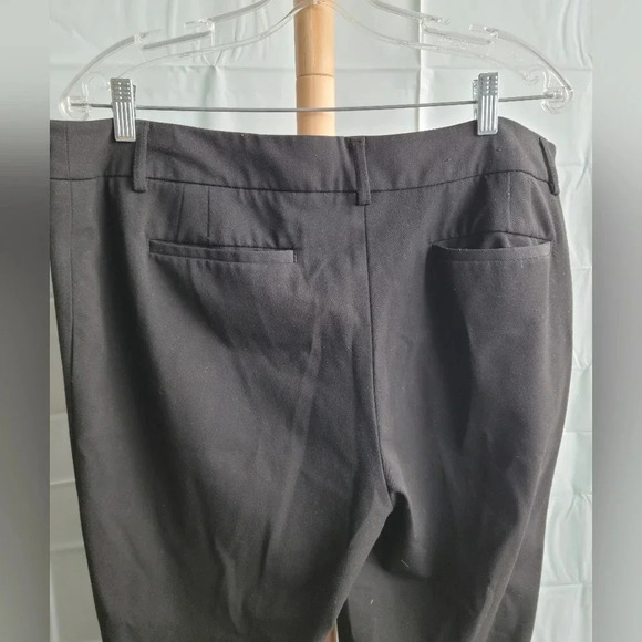 Hilary Radley Black  Dress Pants 16X32 - Picture 5 of 8